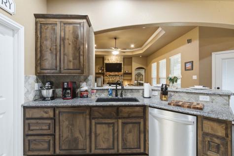 940 Elk Ridge Drive Stephenville TX 76401