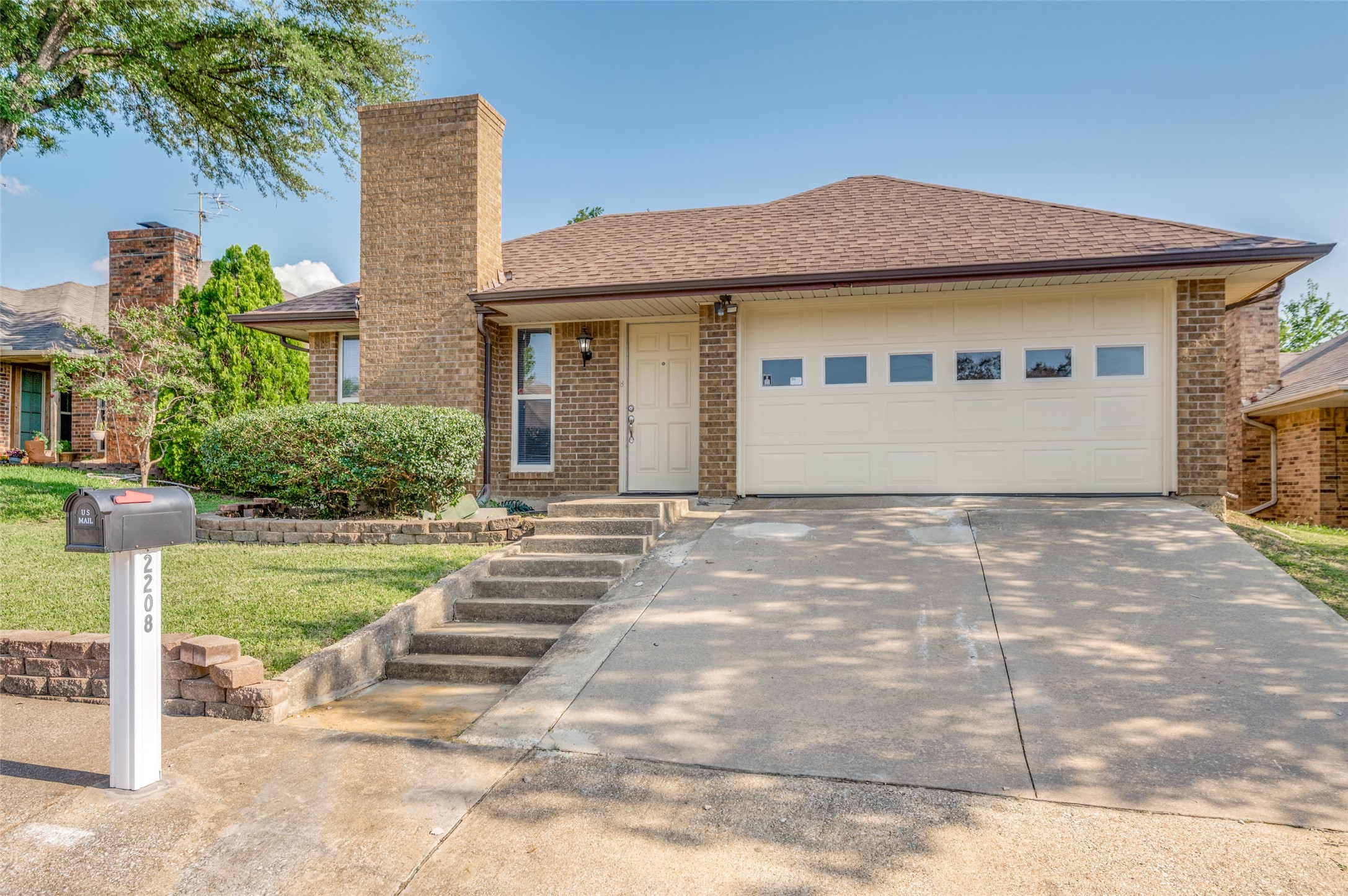2208 Cedarcrest Drive Carrollton TX 75007