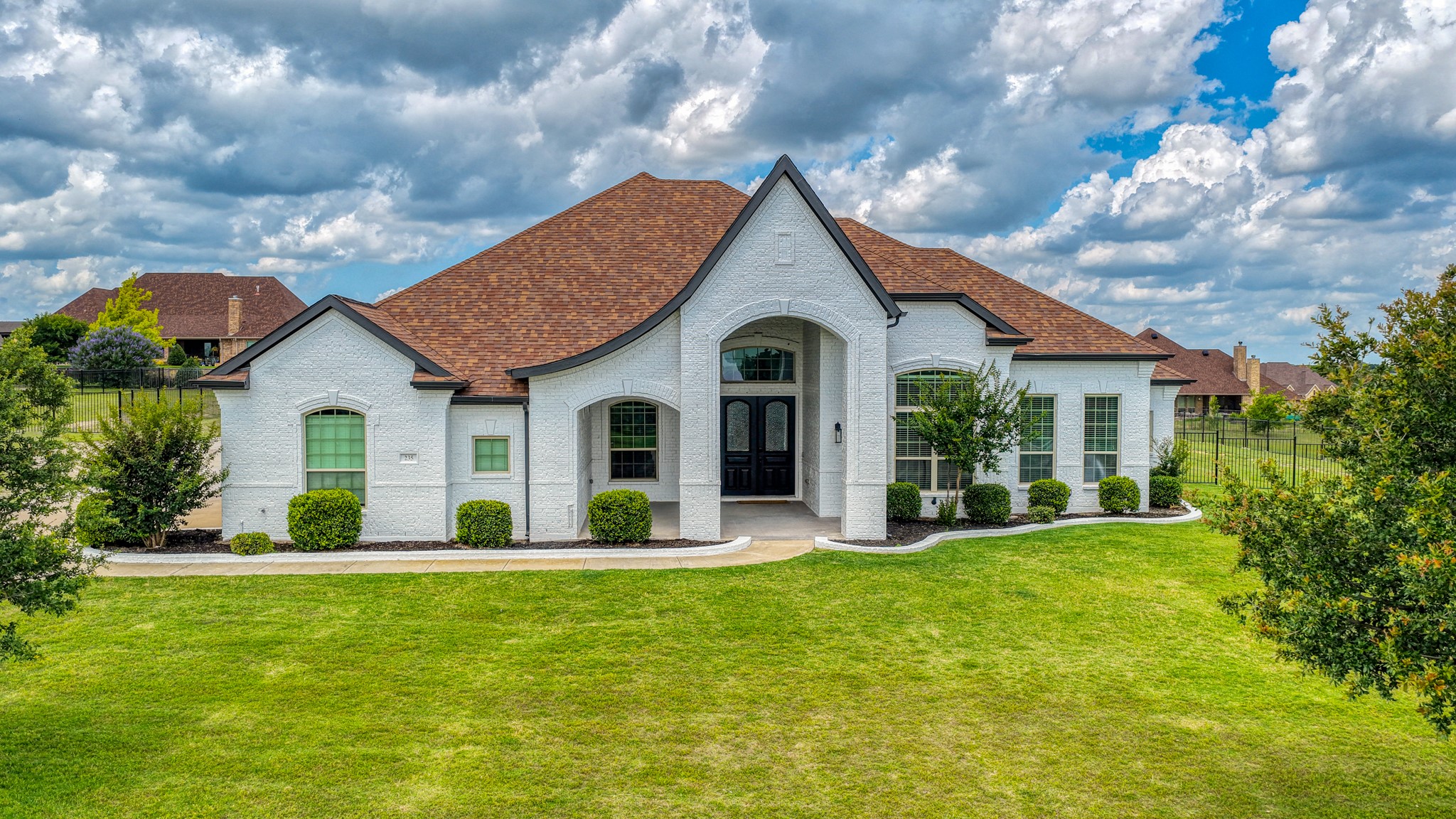 235 Bearclaw Circle Aledo TX 76008