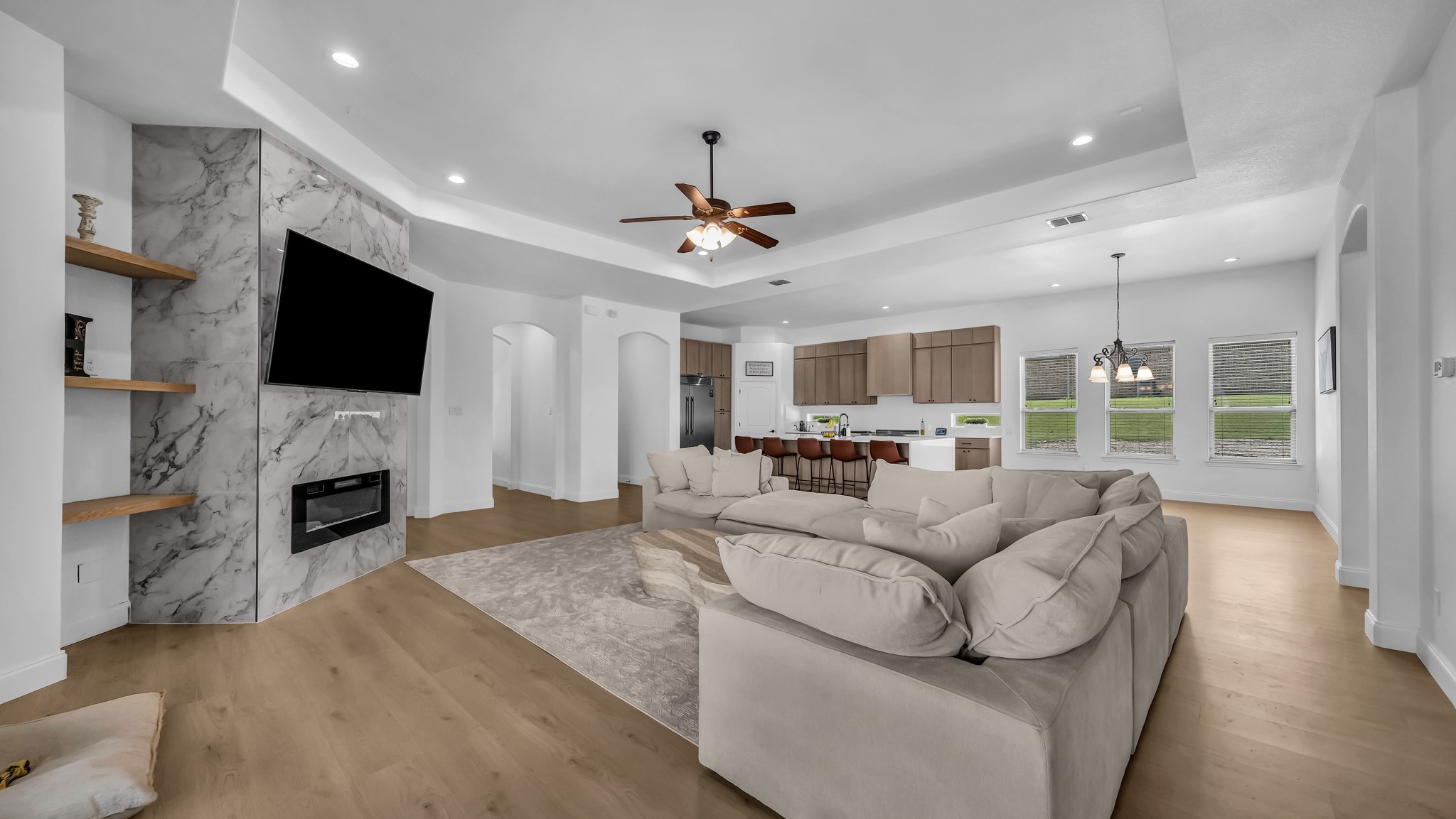 235 Bearclaw Circle Aledo TX 76008