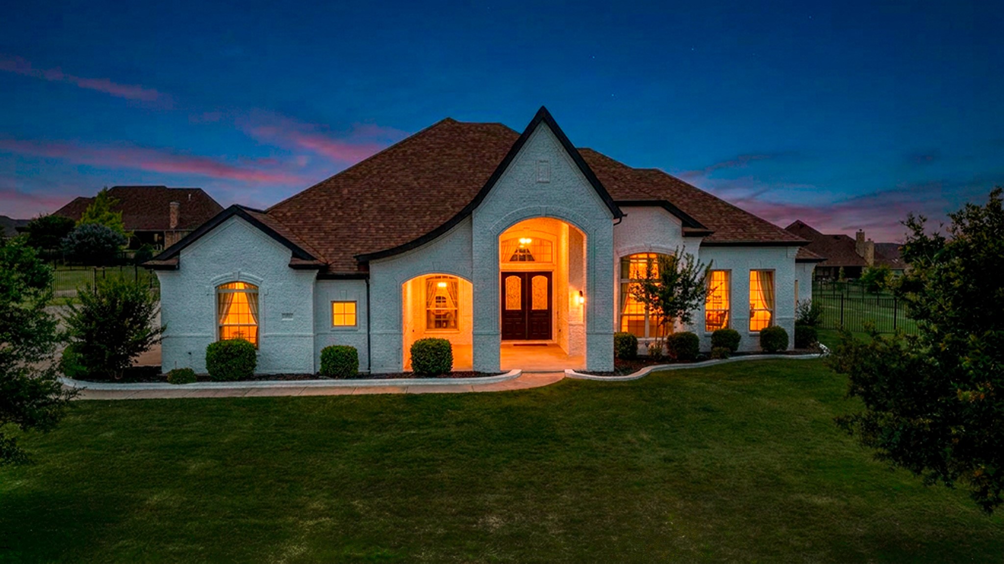 235 Bearclaw Circle Aledo TX 76008