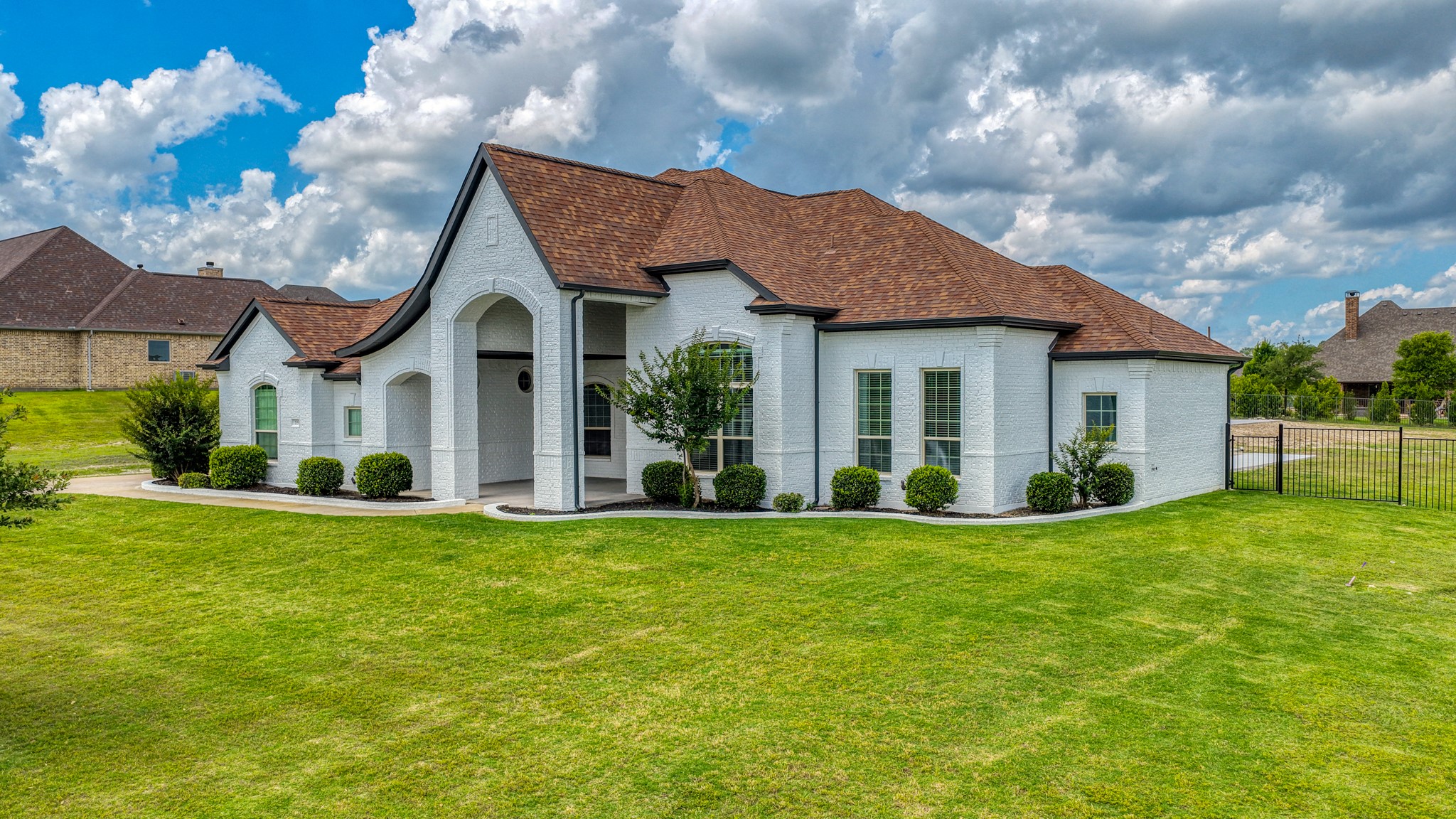 235 Bearclaw Circle Aledo TX 76008