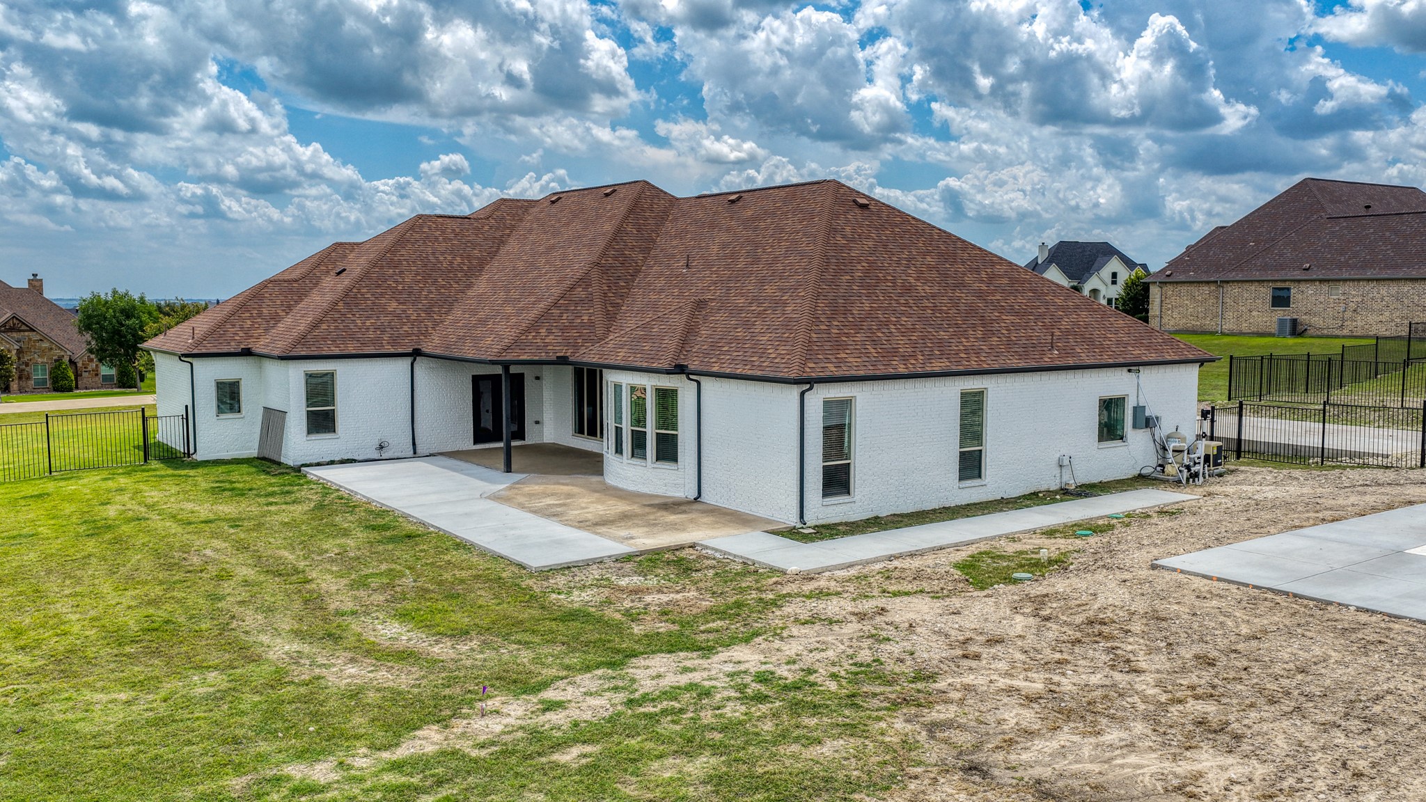 235 Bearclaw Circle Aledo TX 76008