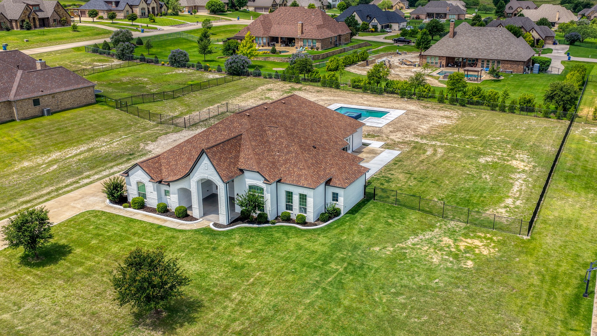 235 Bearclaw Circle Aledo TX 76008