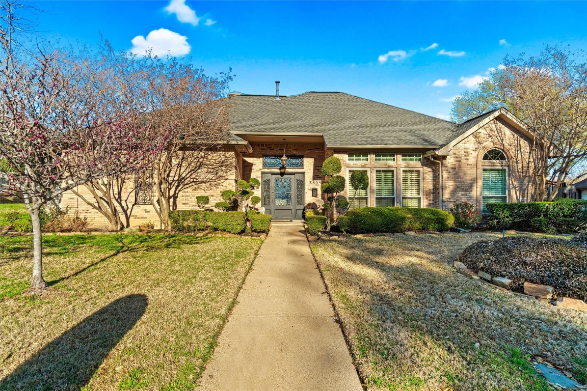 3605 Danbury Drive Arlington TX 76016