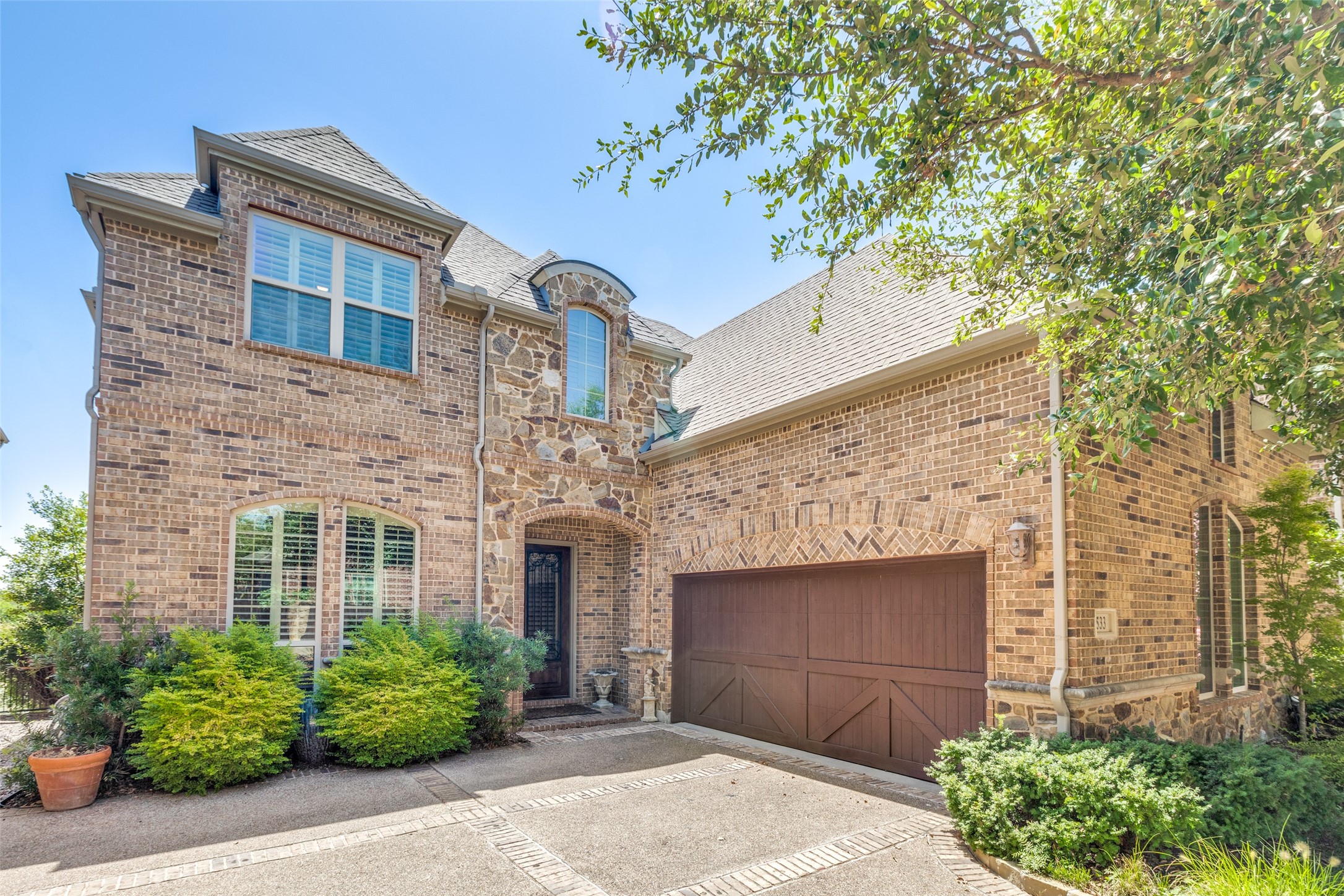 533 Crown Of Gold Drive Lewisville TX 75056