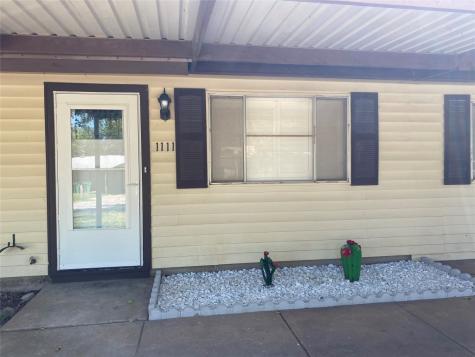 1111 W Mesquite Street Coleman TX 76834
