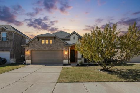 1824 Abby Creek Drive Little Elm TX 75068