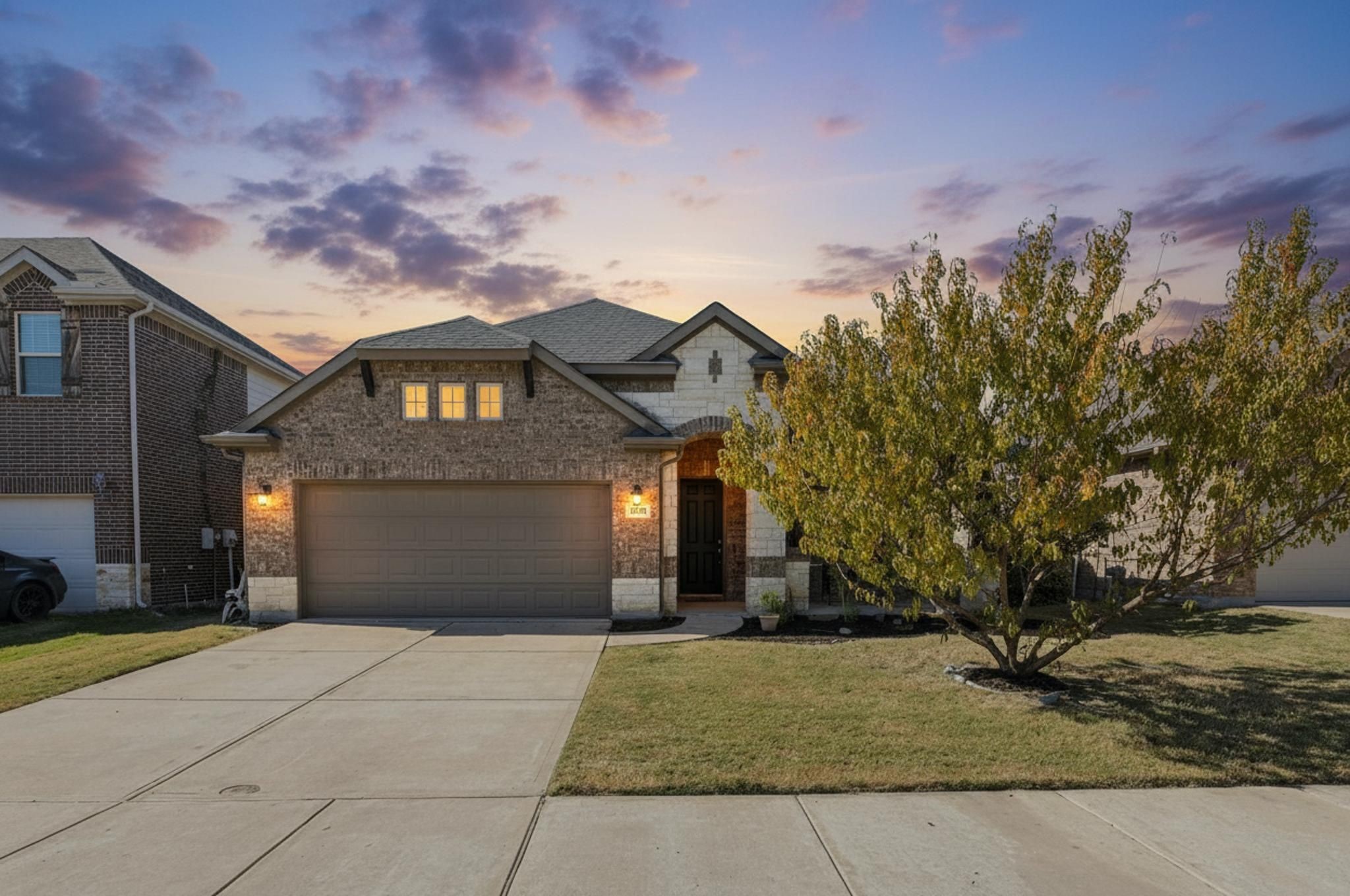 1824 Abby Creek Drive Little Elm TX 75068