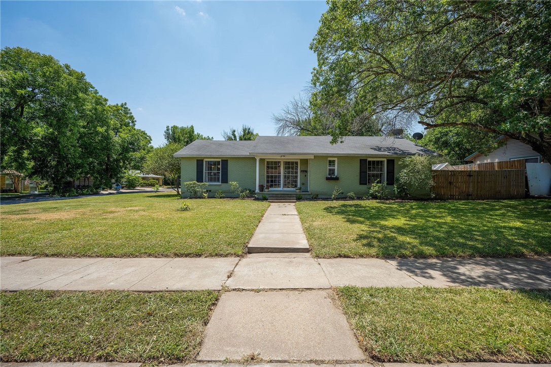 4500 Sanger Avenue Waco TX 76710