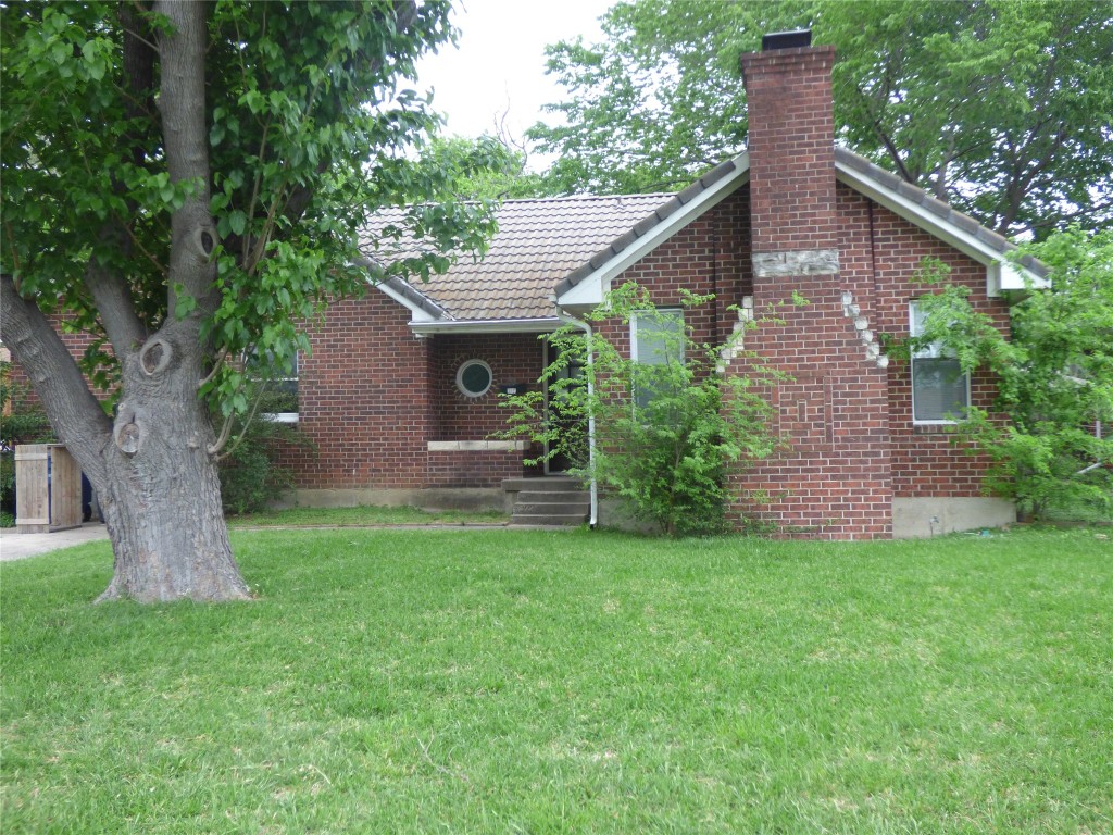 3119 San Marcus Avenue Dallas TX 75228