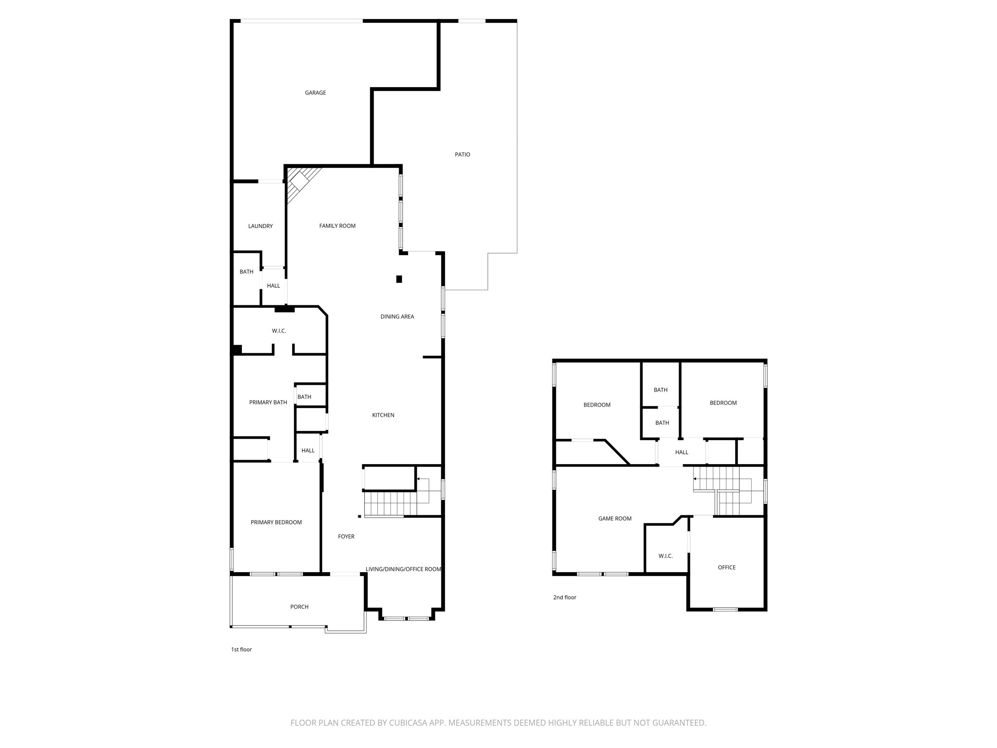7505 Cormac Street Mckinney TX 75071