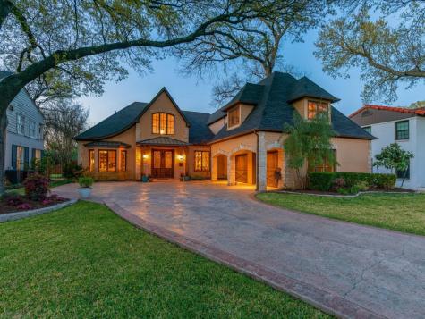 6224 Locke Avenue Fort Worth TX 76116