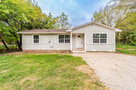303 W Cottage Street Terrell TX 75160