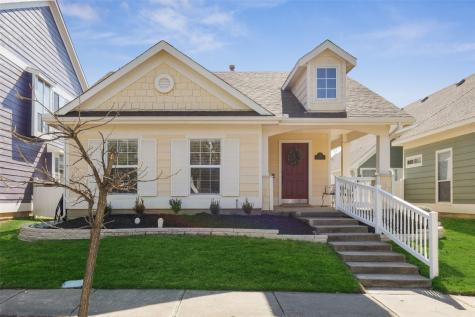1732 Forsythe Drive Savannah TX 76227