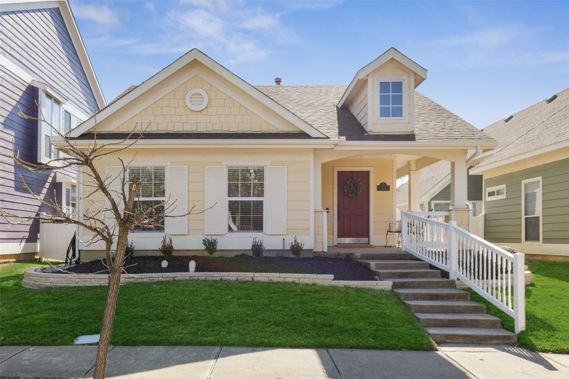 1732 Forsythe Drive Savannah TX 76227