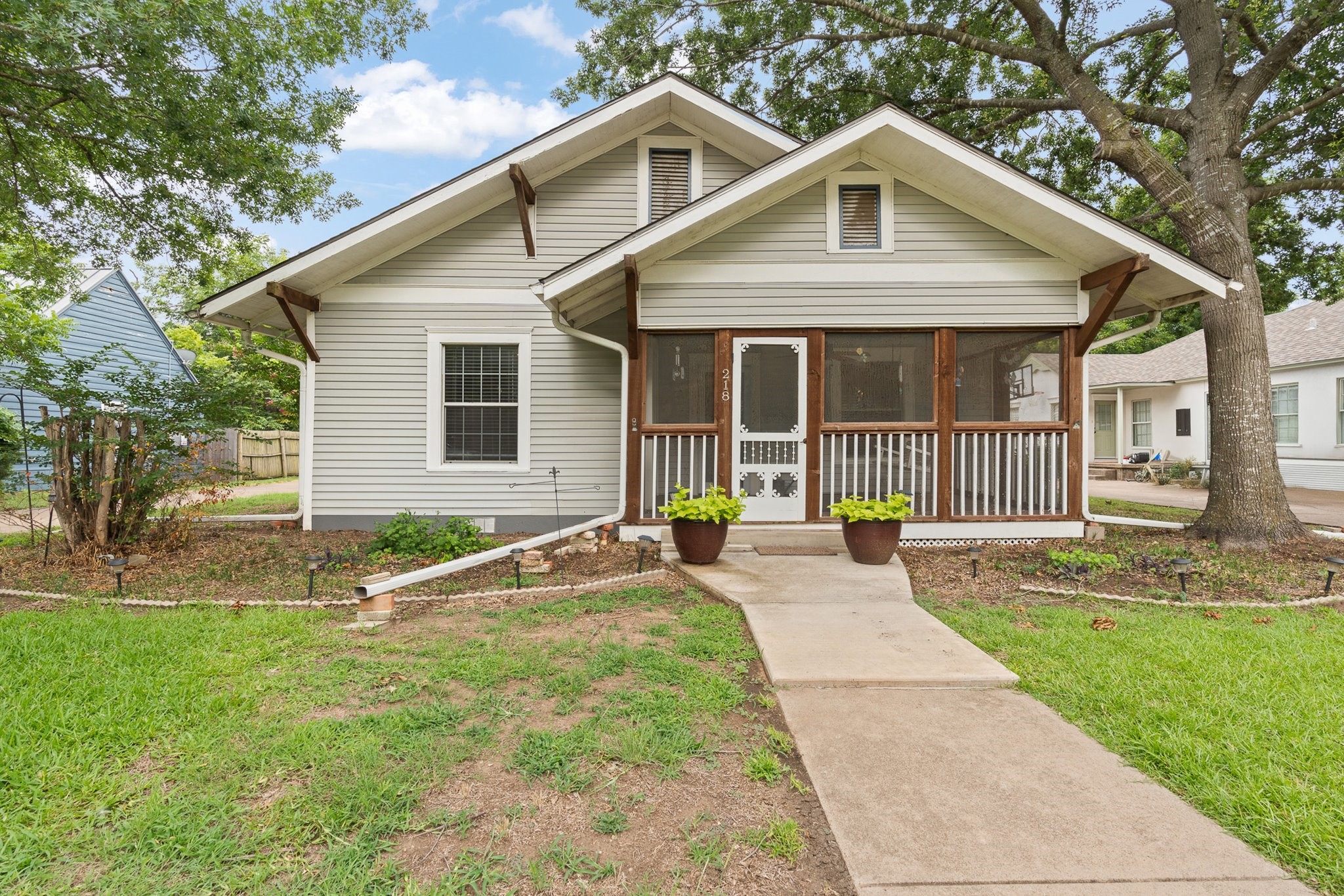 218 Bellevue Drive Cleburne TX 76033