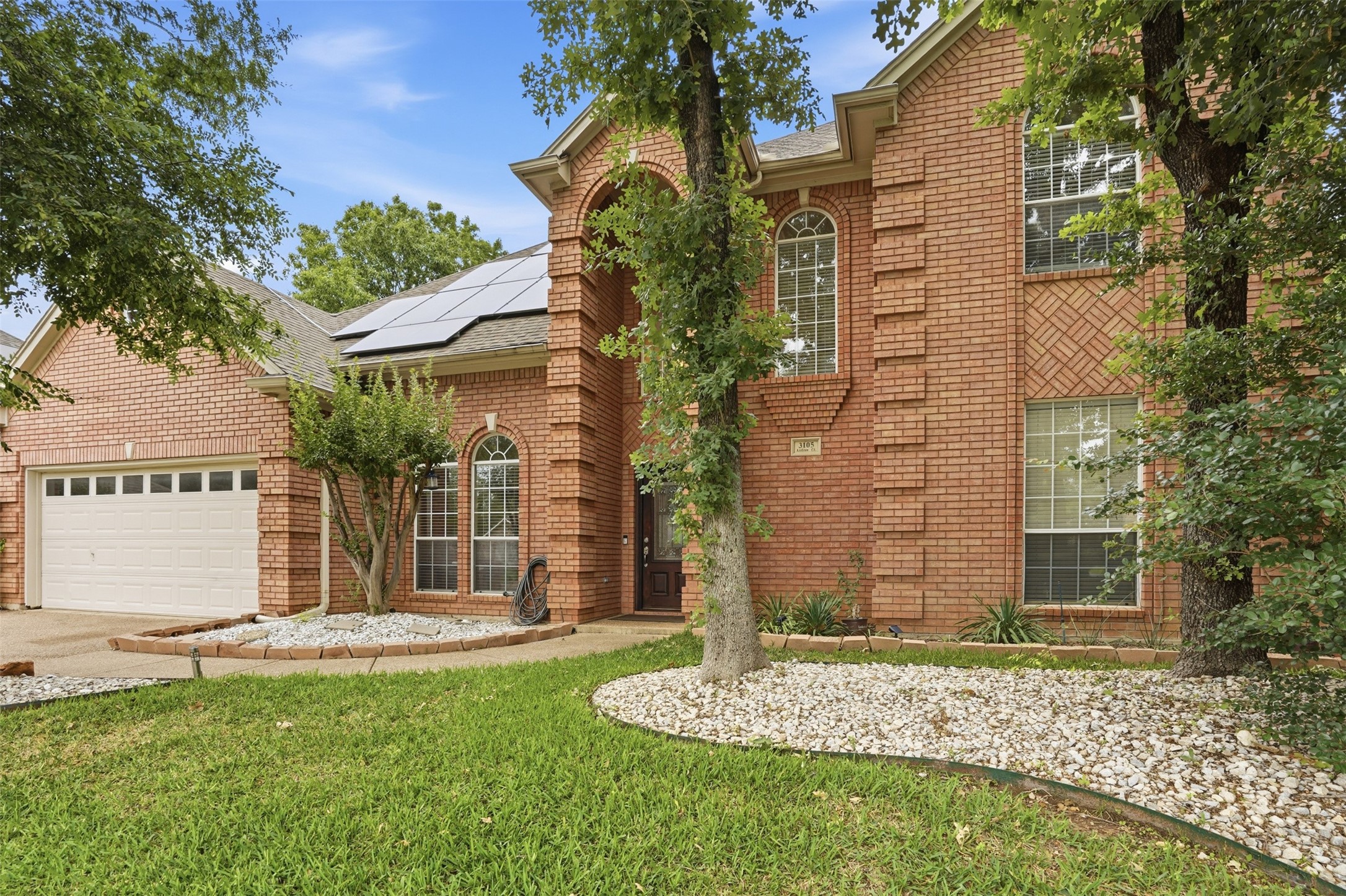 3105 Andrew Court Bedford TX 76021