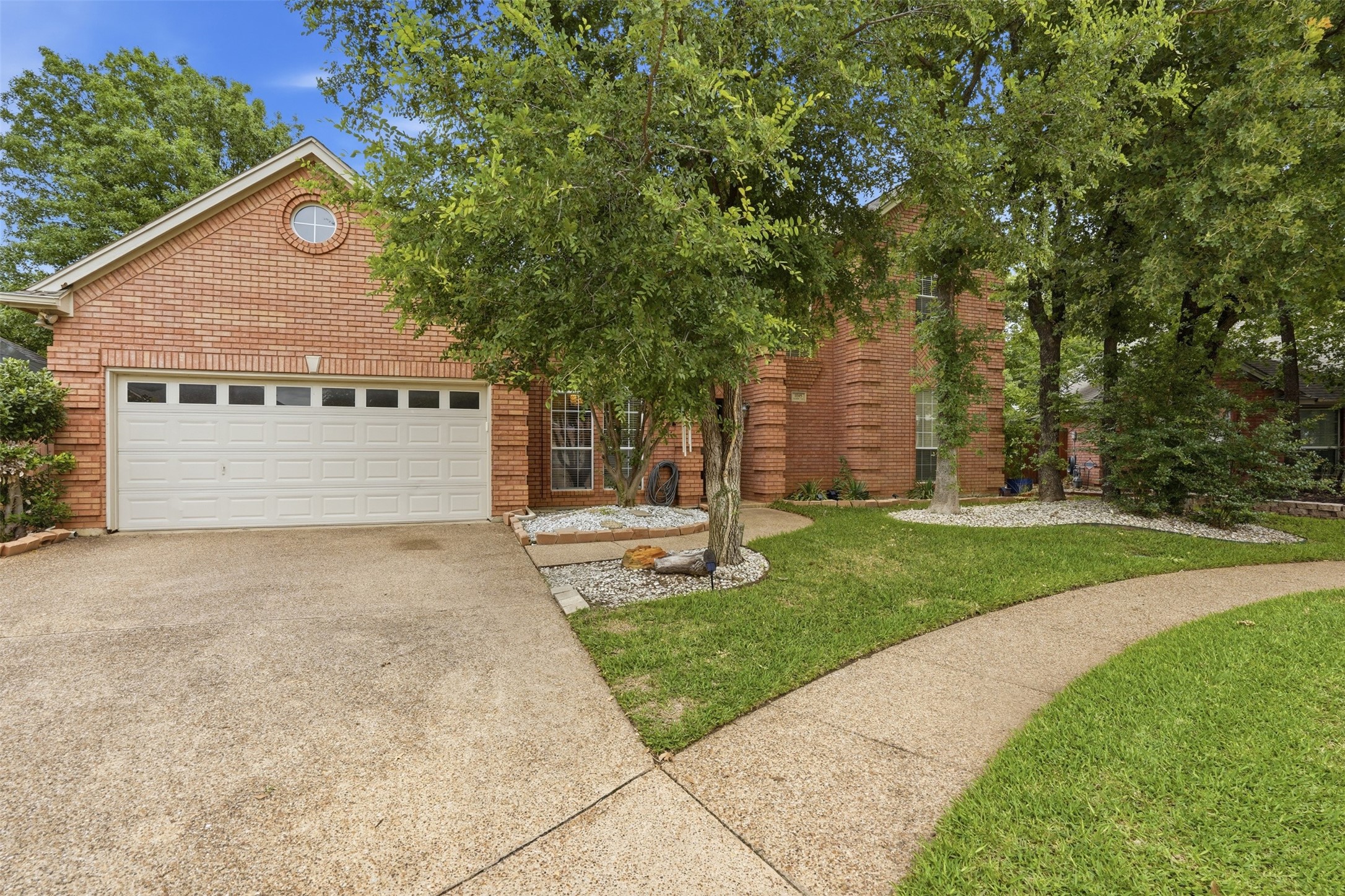 3105 Andrew Court Bedford TX 76021