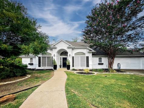 1117 Timber Creek Drive Weatherford TX 76086