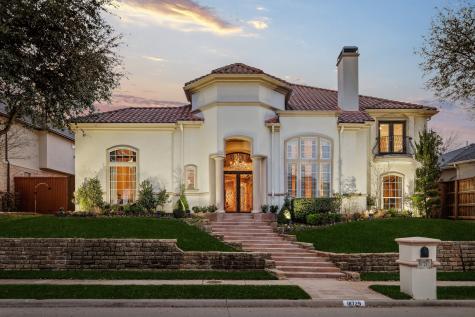18729 Wainsborough Lane Dallas TX 75287