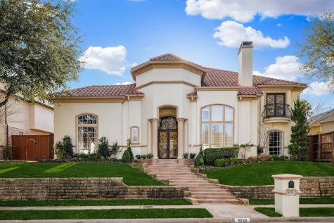 18729 Wainsborough Lane Dallas TX 75287