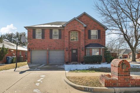 1825 Ingleside Drive Flower Mound TX 75028