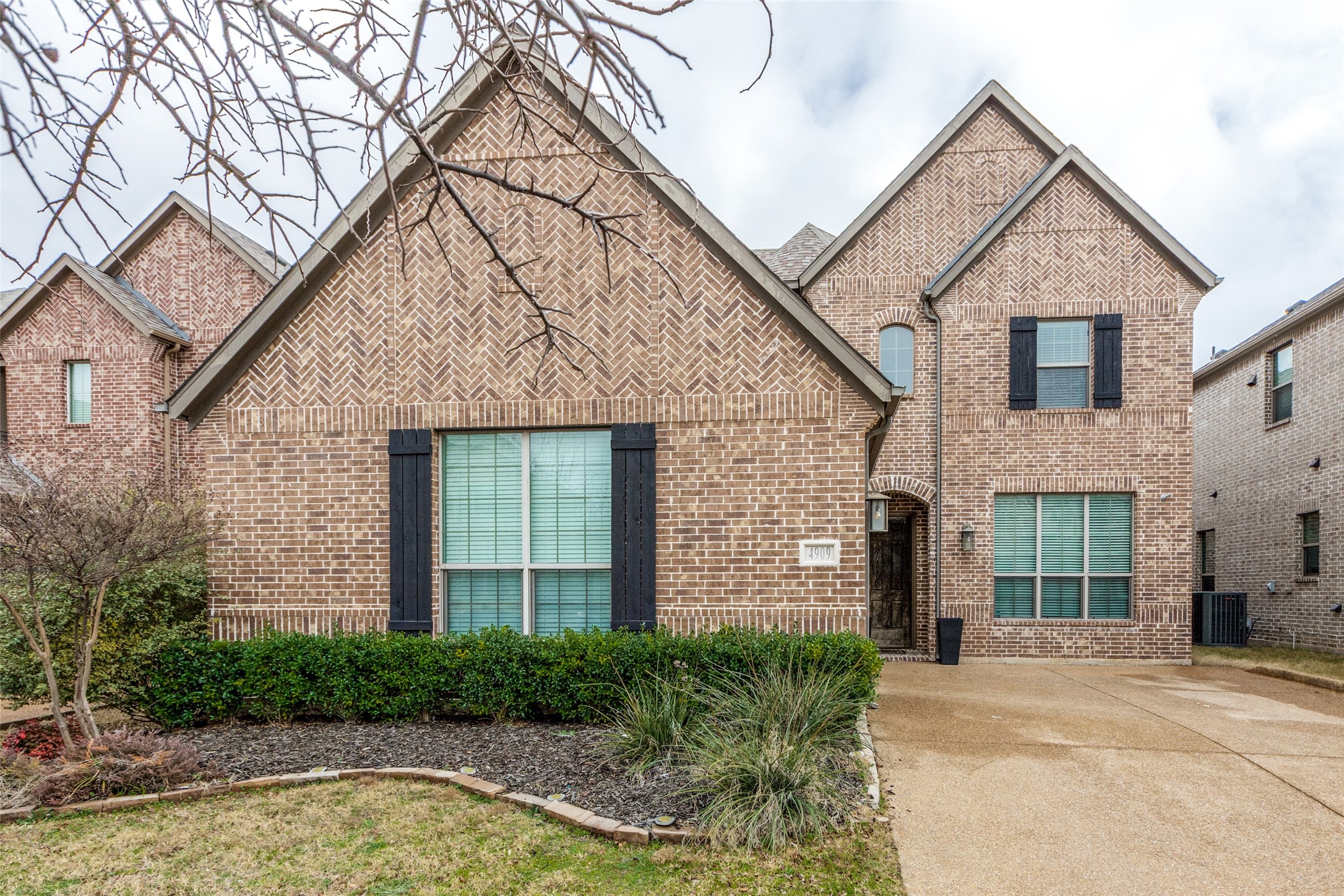 4909 Spanish Oaks Drive Mckinney TX 75070