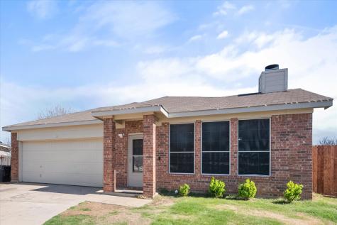 1117 Mckavett Drive Fort Worth TX 76140