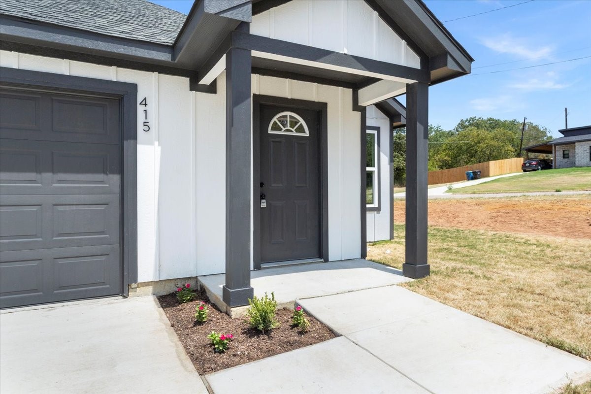 415 E Monterey Street Denison TX 75021