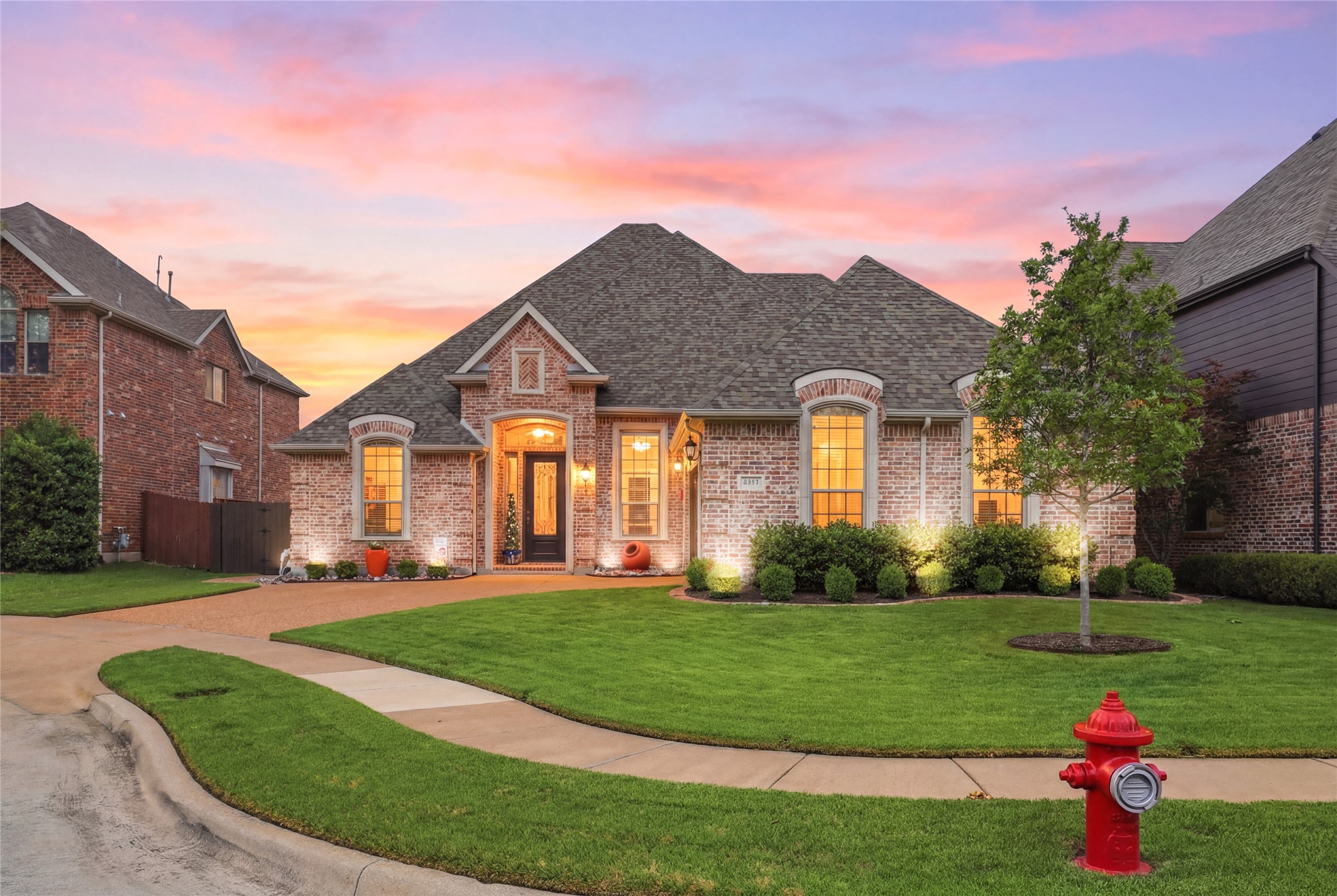 5931 Crescent Lane Colleyville TX 76034