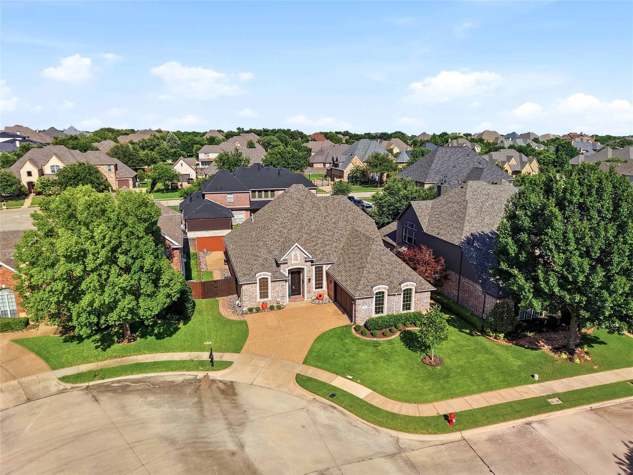 5931 Crescent Lane Colleyville TX 76034