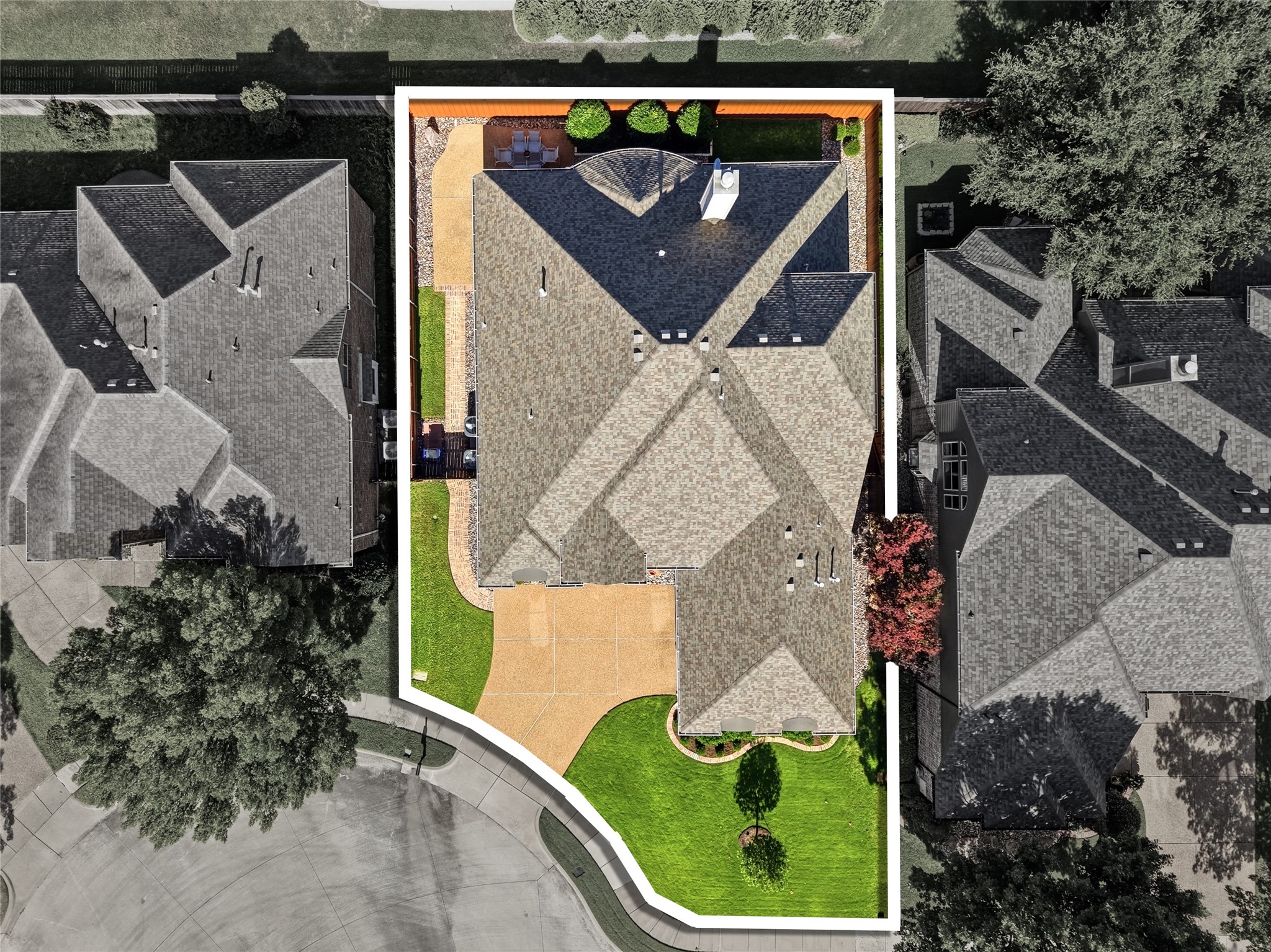 5931 Crescent Lane Colleyville TX 76034