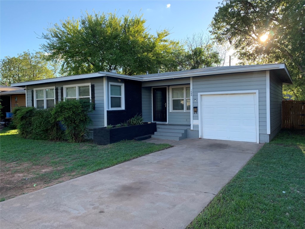 1466 N Mockingbird Lane Abilene TX 79603