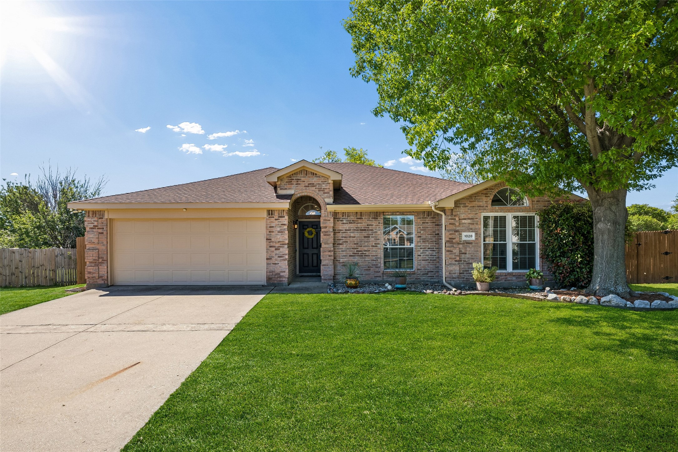 1028 Hall Court Wylie TX 75098