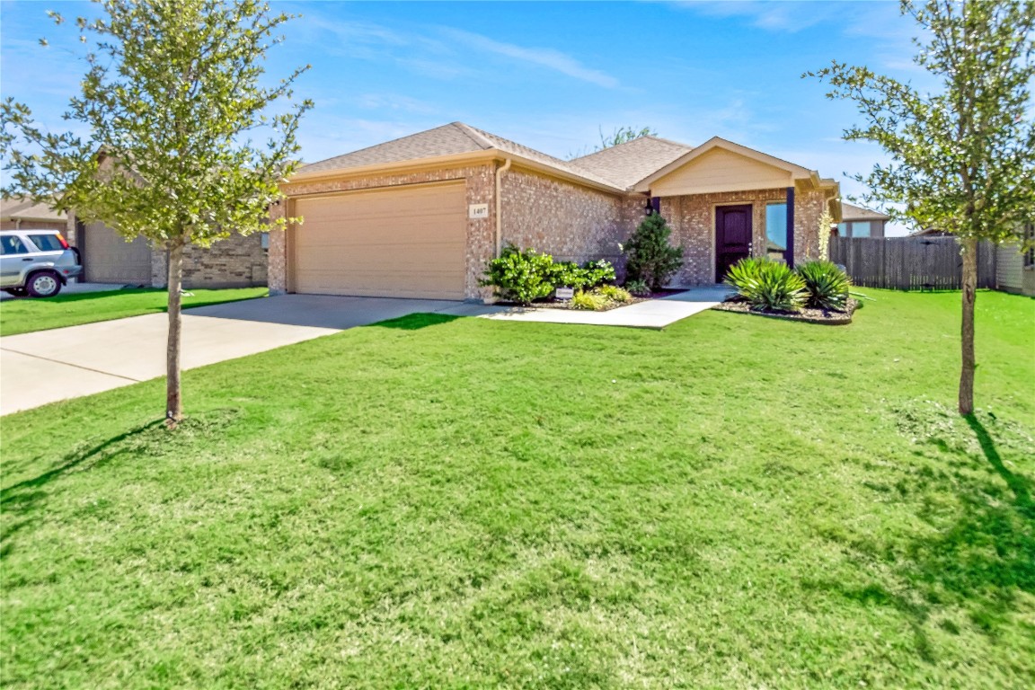 1407 Warringwood Drive Greenville TX 75402