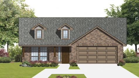 3003 Maverick Drive Forney TX 75126