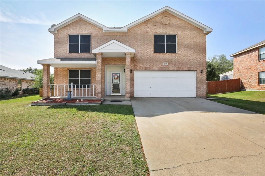 2107 Natchez Drive Ennis TX 75119