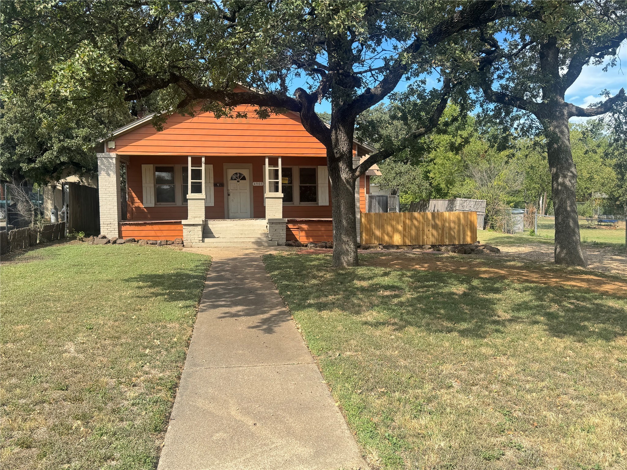 4903 Norma Street Fort Worth TX 76103