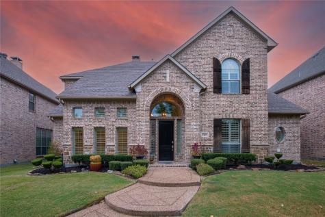 2437 Lady Of The Lake Boulevard Lewisville TX 75056