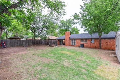 918 Meander Street Abilene TX 79602