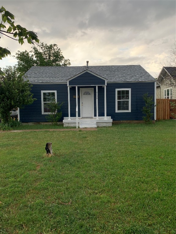 4920 Curzon Avenue Fort Worth TX 76107