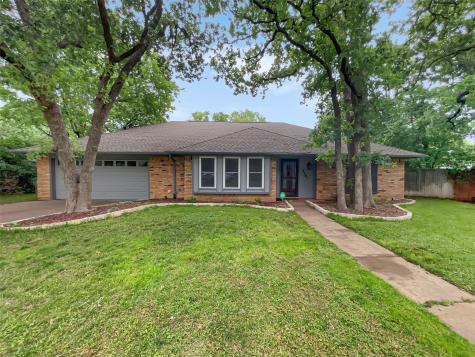 3507 Lagustrum Court Arlington TX 76017