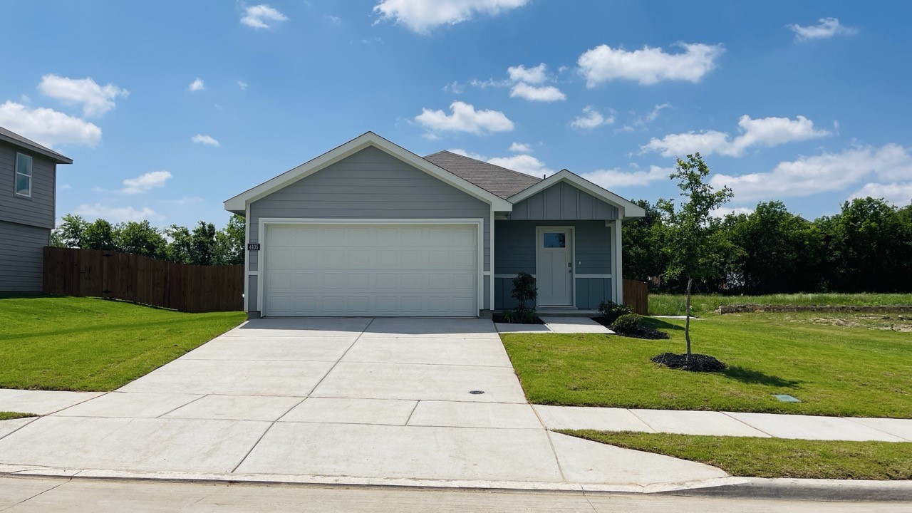 4105 Woodhill Bend Drive Fort Worth TX 76036