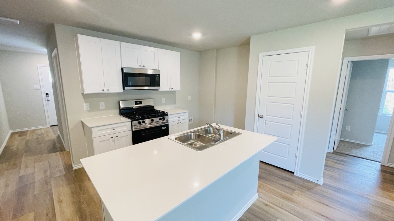 4105 Woodhill Bend Drive Fort Worth TX 76036