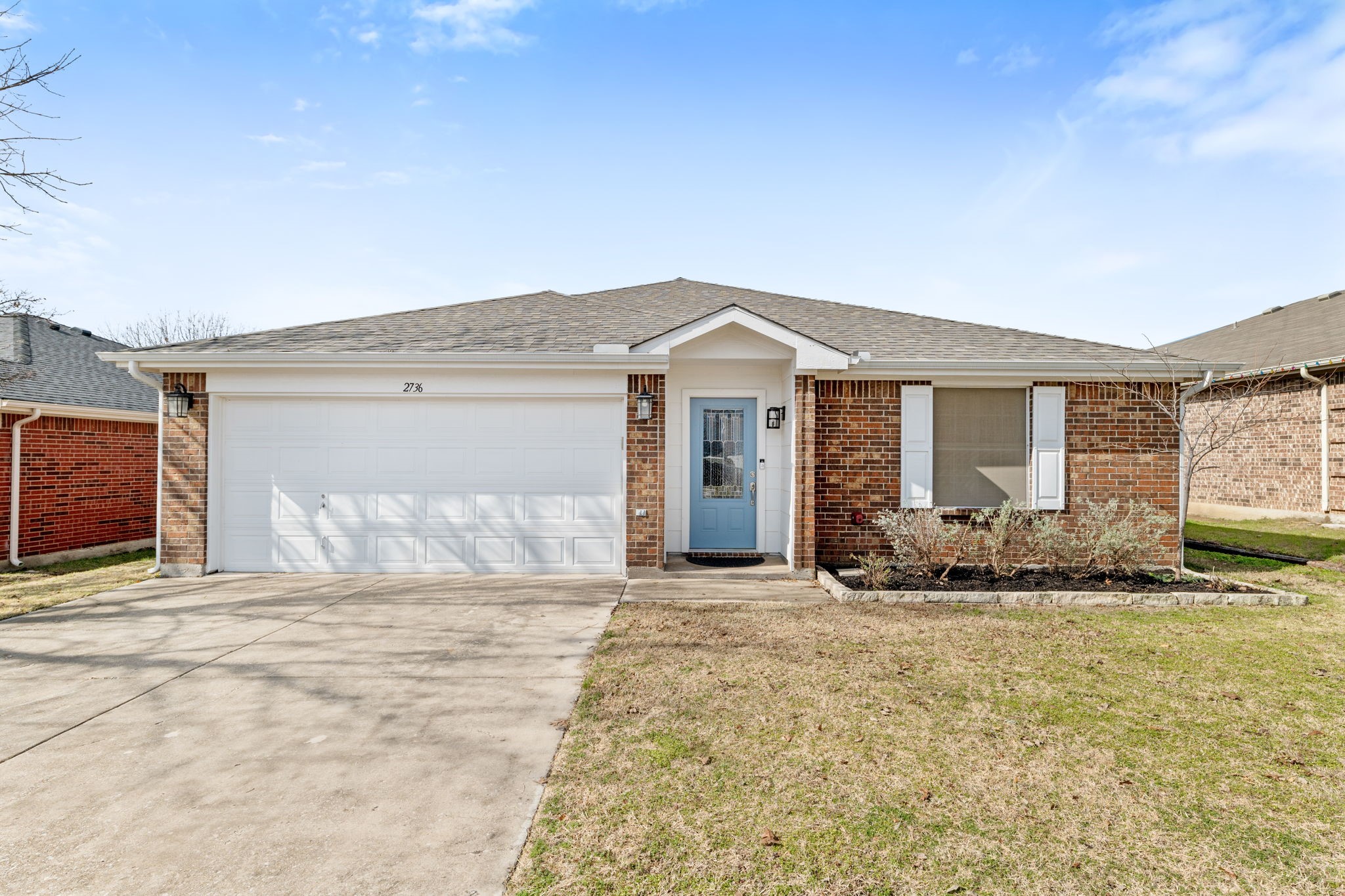 2736 Brea Canyon Road Fort Worth TX 76108