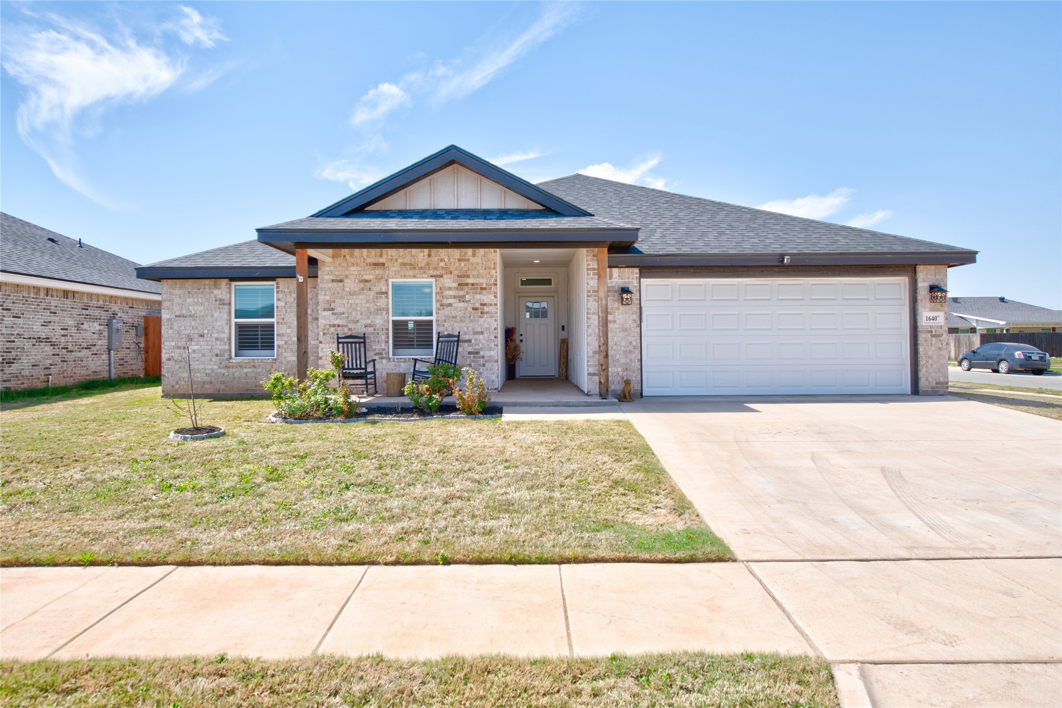 1640 Bandolero Road Abilene TX 79602