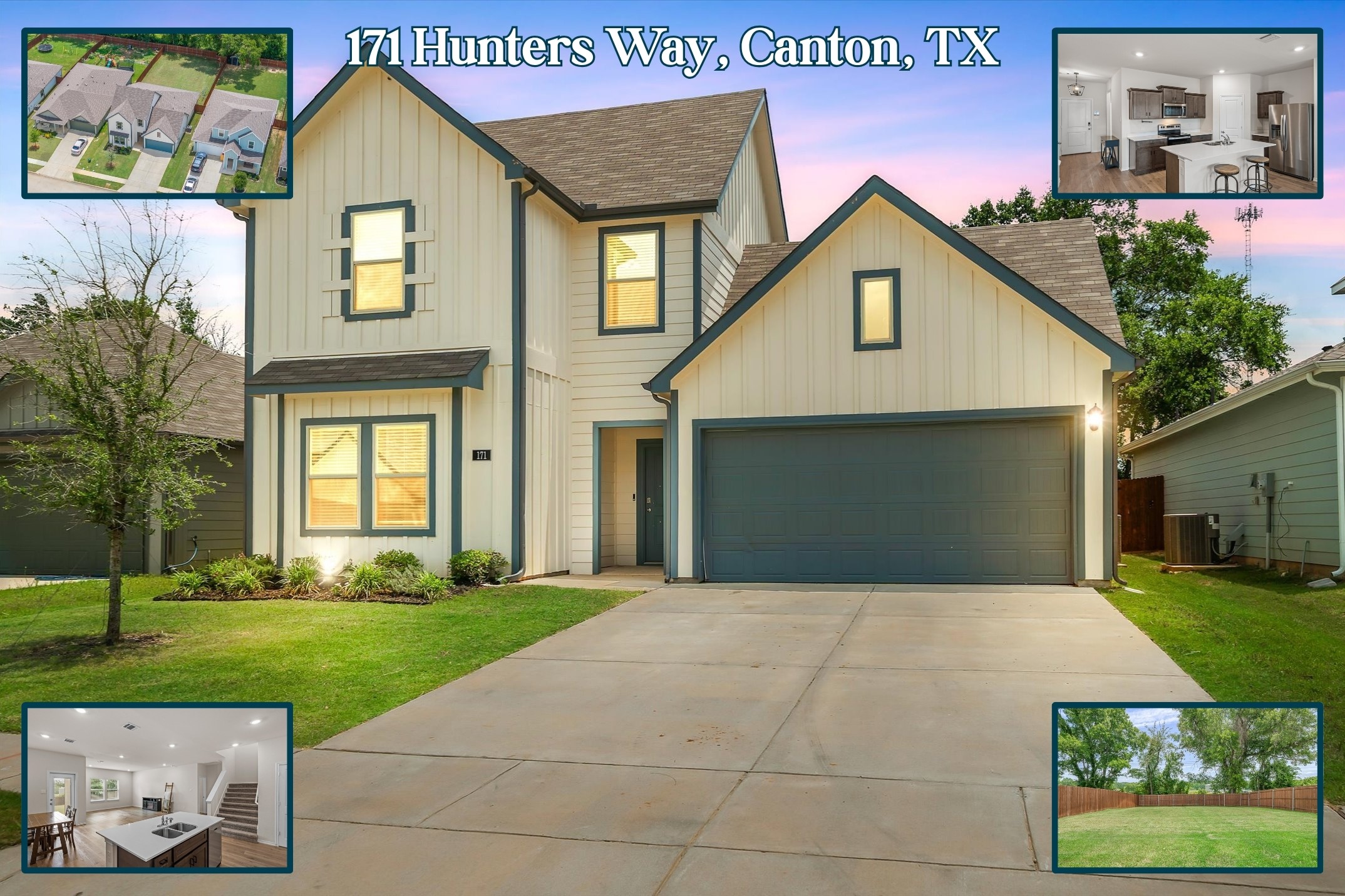 171 Hunters Way Canton TX 75103