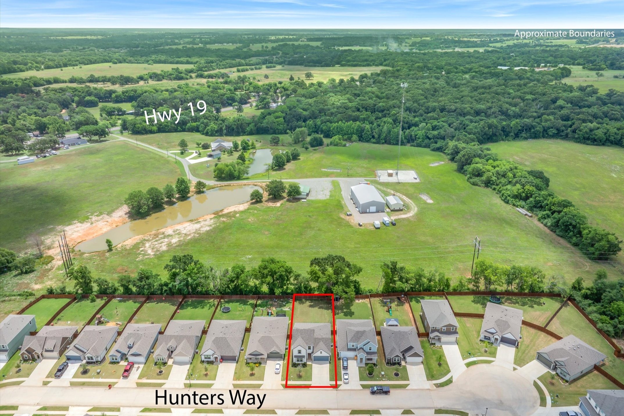 171 Hunters Way Canton TX 75103
