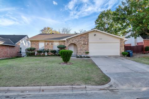4140 River Birch Road Fort Worth TX 76137